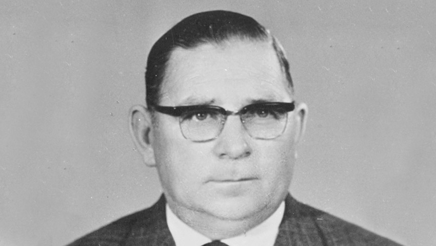 Fondateur Albert Guitton 1959