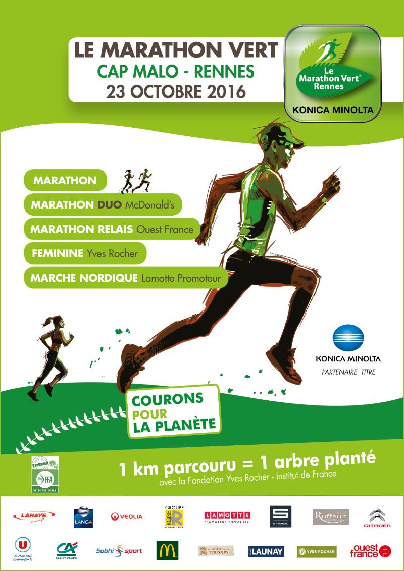 Marathon Vert