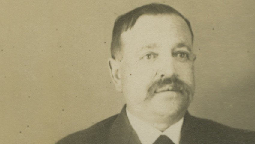 Fondateur Albert Guitton 1920