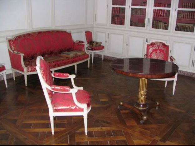 parquet de Versailles